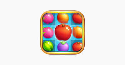 Fruit Dash Puzzle Mania Legends - Match 3 Game Image