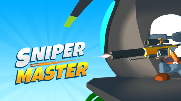 Sniper Master Game Cover