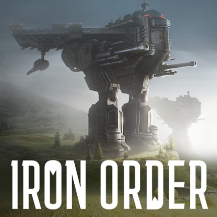 Iron Order 1919: Mech Warfare Game Cover