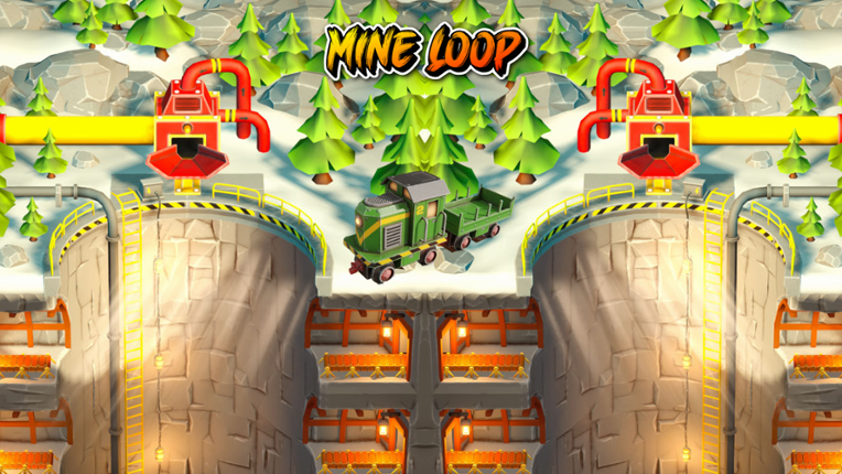 Mine Loop Game Cover