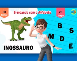 Brincando com o Alfabeto Image