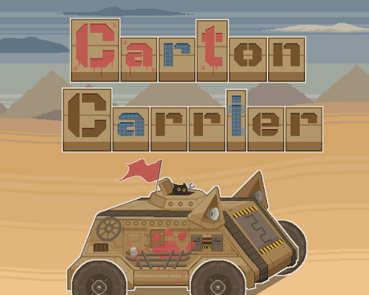Carton Carrier Game Cover