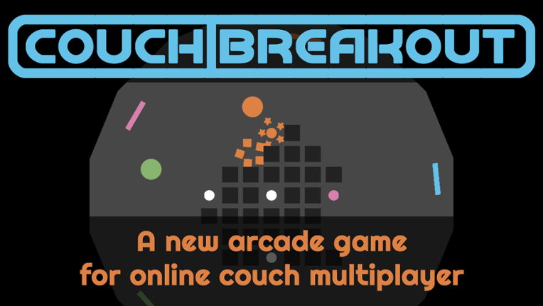 Couch Breakout Game Cover