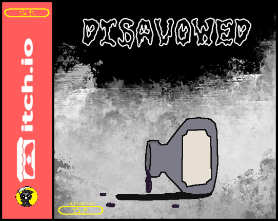 Disavowed Game Cover