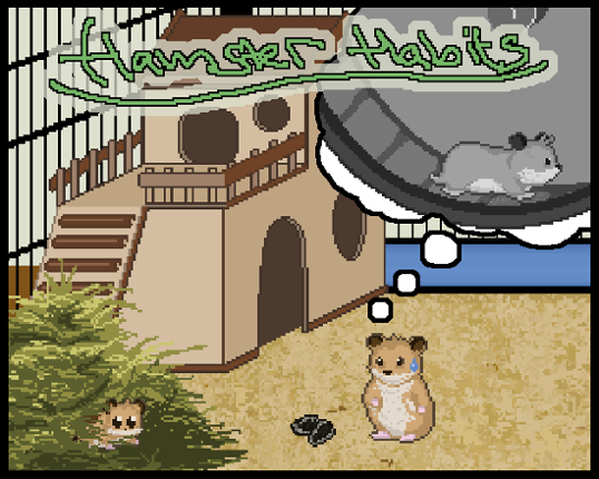 Hamster Habits Game Cover
