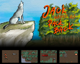 Jack Wants His Pack Back Image