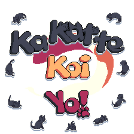 Kakatte Koi Yo! Game Cover