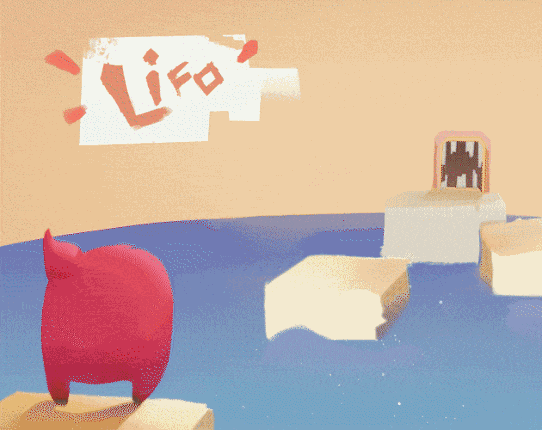 LIFO Game Cover