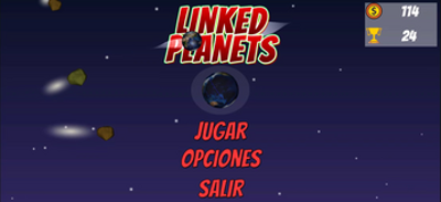 Linked Planets Image