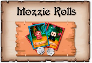 Mozzie Rolls Image