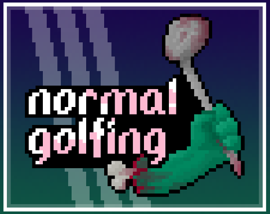 Normal Golfing Game Cover