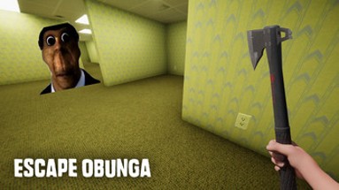 Obunga - Nextbot Horror Game Image