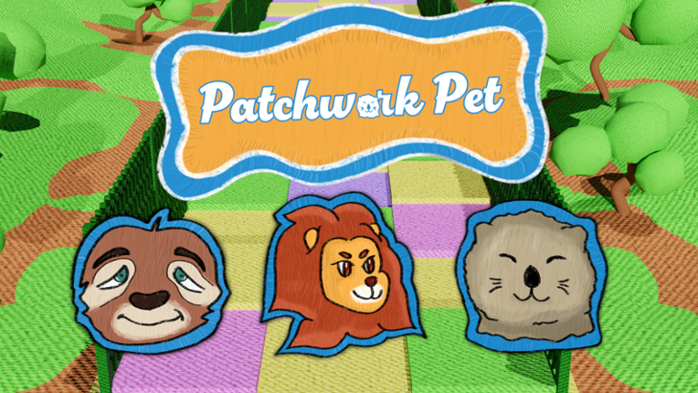 Patchwork Pet Game Cover