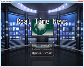 Real Time News Image