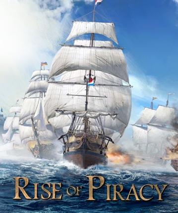 Rise Of Piracy Game Cover