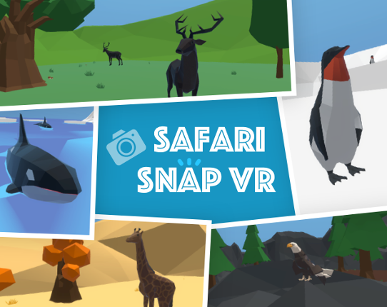 Safari Snap VR Game Cover