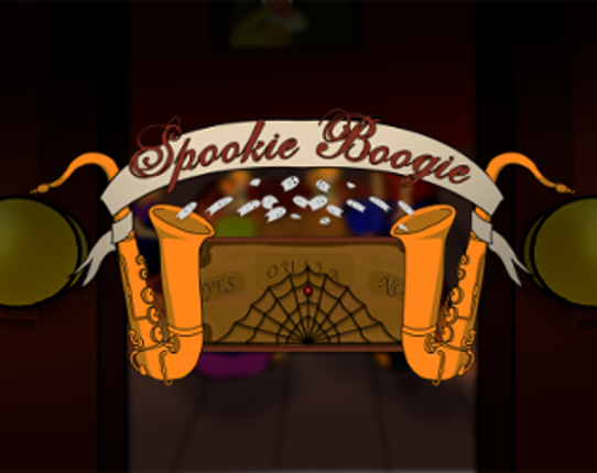 Spookie Boogie Game Cover