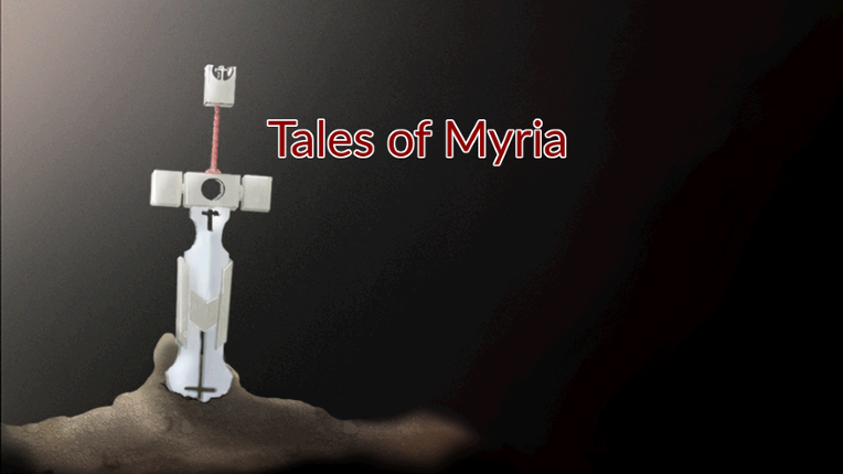 Tales of Myria Game Cover