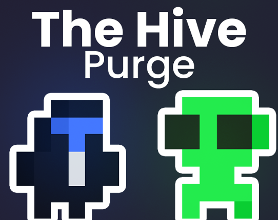 The Hive Purge Game Cover