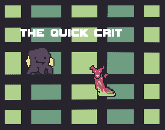 The Quick Crit Game Cover