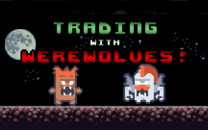 Trading with Werewolves Game Cover