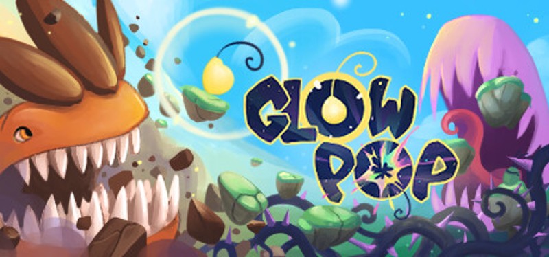 Glowpop Game Cover