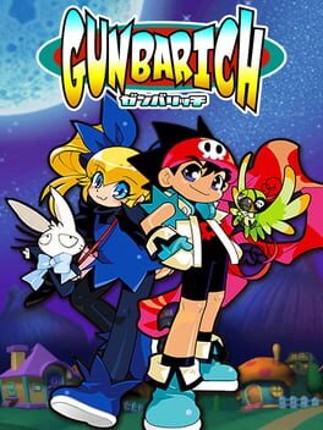 GUNBARICH Game Cover