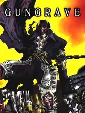 Gungrave Game Cover