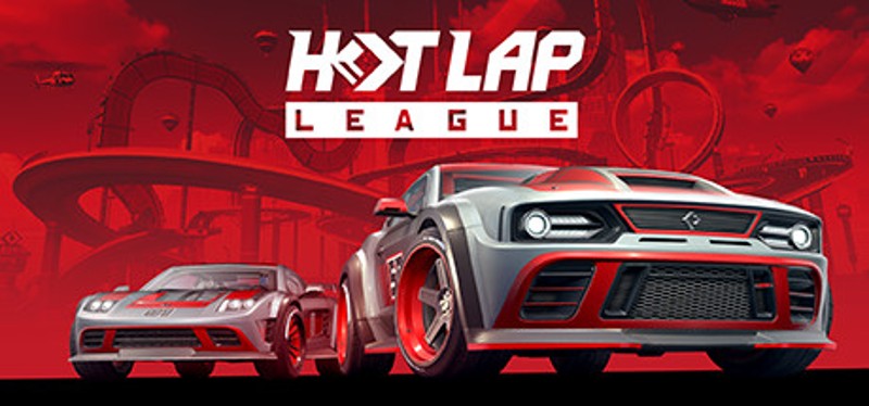 Hot Lap League Game Cover