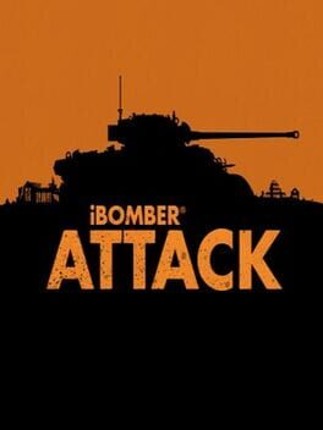 iBomber Attack Game Cover