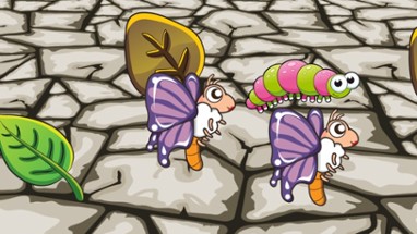 Insects and Bugs for Toddlers and Kids : discover the insect world ! FREE game Image