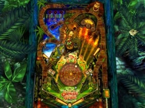 Jungle Style Pinball Image