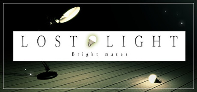 LOST LIGHT: Bright mates Game Cover