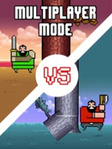 Lumberman - Multiplayer Timberman Edition Image