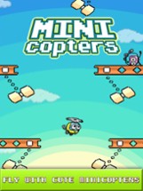 Mini copter: Fun swing action Image