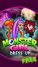 Monster Girl Dress Up! by Free Maker Games Image