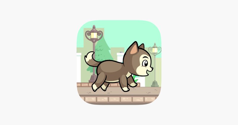 My Pet Runner Game Cover