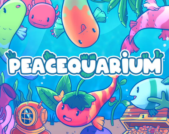 Peacequarium Game Cover