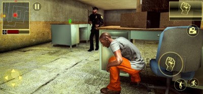 Prison Escape 3D Simulator Image
