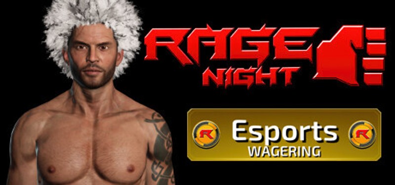 Rage Night Game Cover