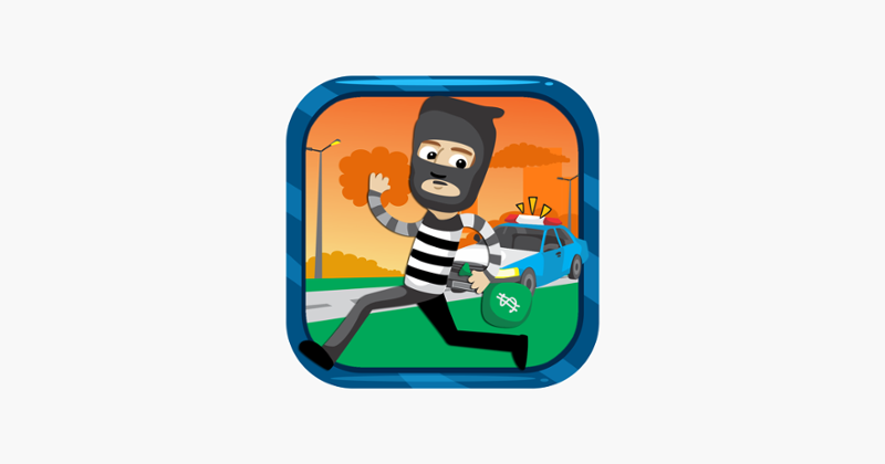 Robber Fast Running - Rush Escape The Police Free Game Game Cover