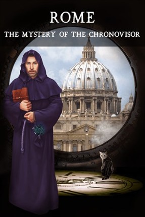 Rome: The Mystery of the Chronovisor - Hidden Object Adventure Game for Xbox Game Cover