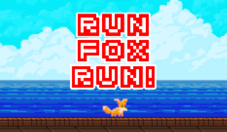 Run, Fox, Run! Game Cover