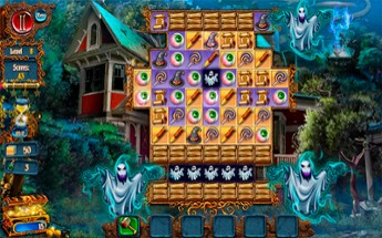 Save Halloween: City of Witches Image