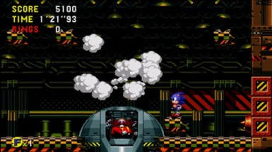 sonic cd 2011 pc version Image