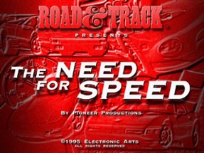 The Need for Speed Image