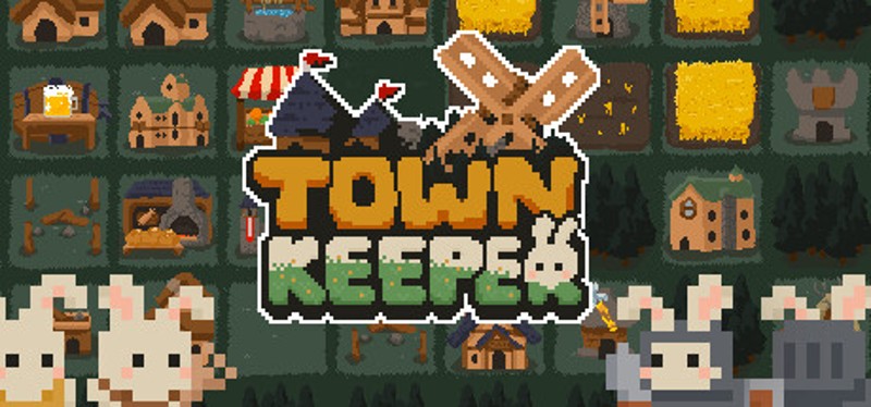 Town Keeper Game Cover