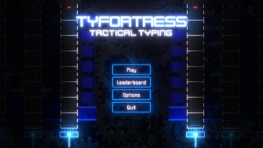 Tyfortress: Tactical Typing Image