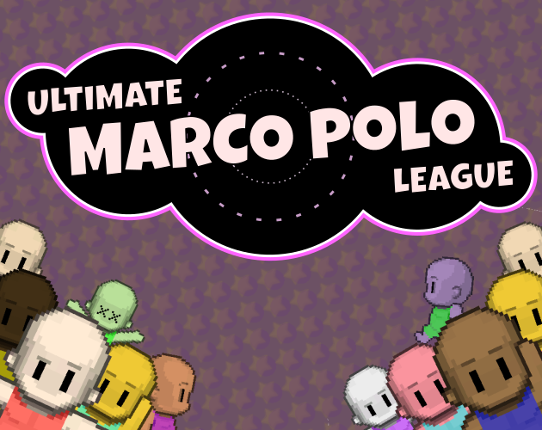 Ultimate Marco Polo League Game Cover