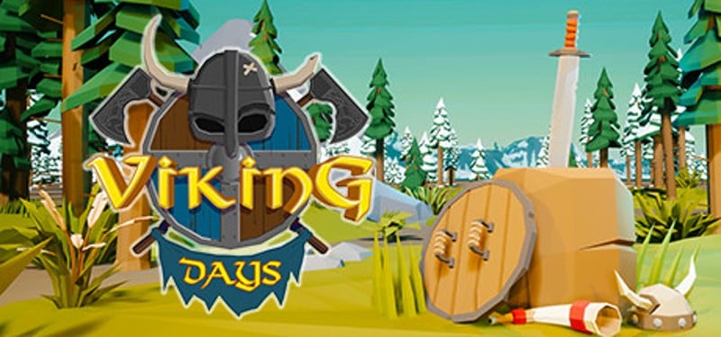 Viking Days Game Cover